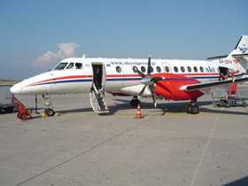 avion express Samos Rhodes